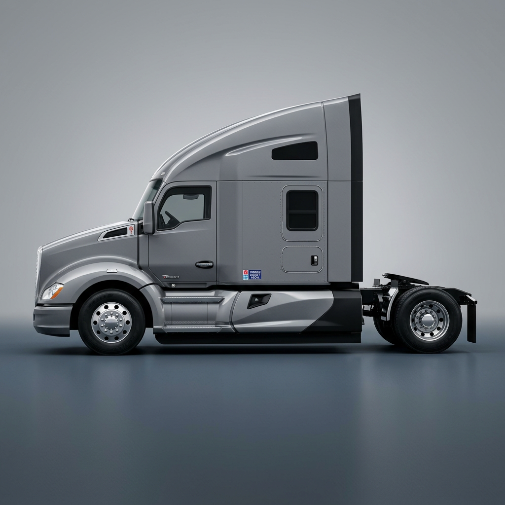 Driver-side profile